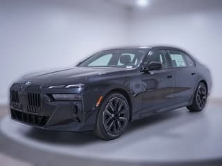 BMW 7 Series 740i Sedan