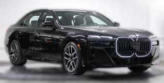 BMW 7 Series 740i Sedan