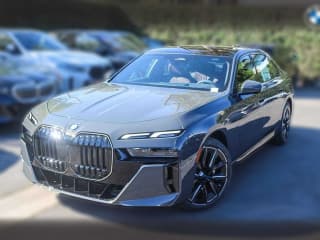 BMW 7 Series 740i Sedan