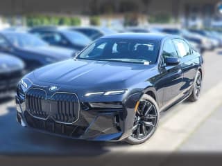 BMW 7 Series 740i Sedan