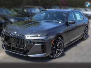 BMW 7 Series 740i Sedan