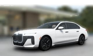 BMW 7 Series 740i Sedan