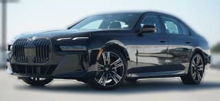 BMW 7 Series 740i Sedan