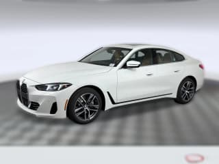BMW 4 Series 430i Gran Coupe