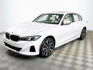 BMW 3 Series 330i xDrive Sedan