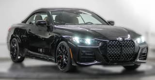 BMW 4 Series 430i Convertible