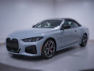 BMW 4 Series 430i Convertible