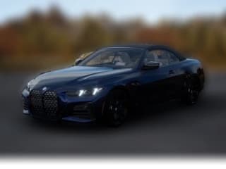 BMW 4 Series 430i Convertible