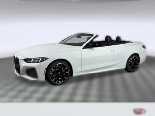 BMW 4 Series 430i Convertible