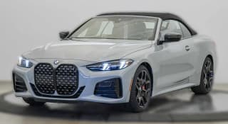 BMW 4 Series 430i Convertible