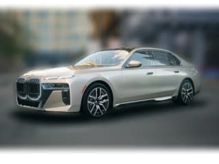 BMW 7 Series 740i xDrive Sedan