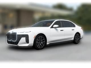 BMW 7 Series 740i xDrive Sedan