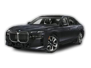 BMW 7 Series 740i xDrive Sedan