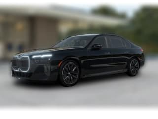 BMW 7 Series 740i xDrive Sedan