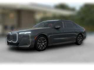 BMW 7 Series 740i xDrive Sedan