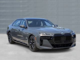 BMW 7 Series 760i xDrive Sedan