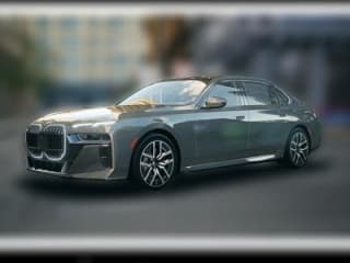 BMW 7 Series 760i xDrive Sedan