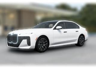 BMW 7 Series 760i xDrive Sedan
