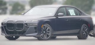 BMW 7 Series 760i xDrive Sedan