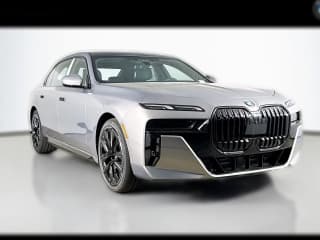 BMW 7 Series 760i xDrive Sedan