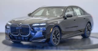 BMW 7 Series 760i xDrive Sedan