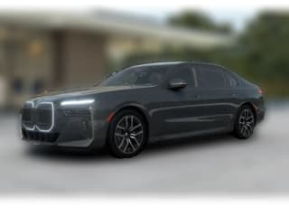 BMW 7 Series 760i xDrive Sedan