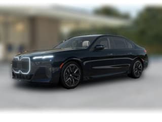 BMW 7 Series 760i xDrive Sedan