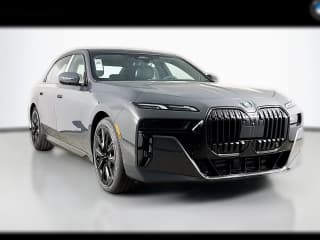BMW 7 Series 760i xDrive Sedan