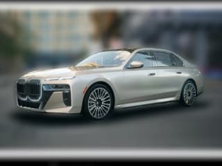 BMW 7 Series 760i xDrive Sedan