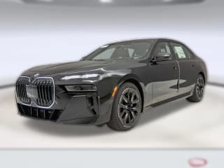 BMW 7 Series 760i xDrive Sedan