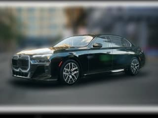 BMW 7 Series 760i xDrive Sedan