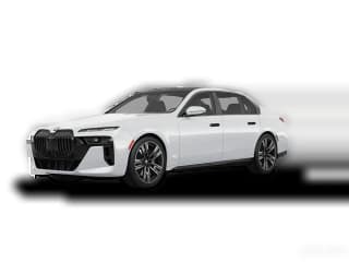BMW 7 Series 760i xDrive Sedan