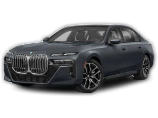 BMW 7 Series 760i xDrive Sedan