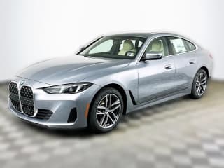 BMW 4 Series 430i xDrive Gran Coupe