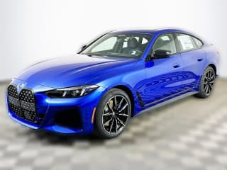 BMW 4 Series 430i xDrive Gran Coupe