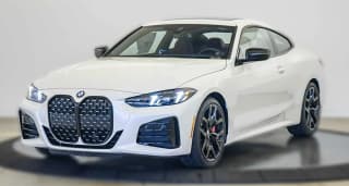 BMW 4 Series 430i Coupe