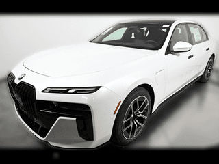 BMW 7 Series 750e xDrive Plug-In Hybrid