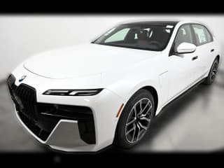 BMW 7 Series 750e xDrive Plug-In Hybrid