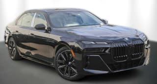 BMW 7 Series 750e xDrive Plug-In Hybrid