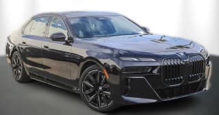 BMW 7 Series 750e xDrive Plug-In Hybrid