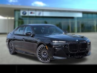 BMW 7 Series 750e xDrive Plug-In Hybrid