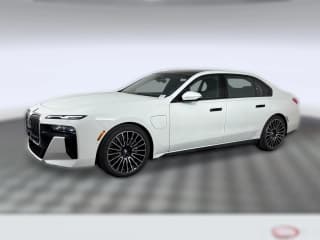 BMW 7 Series 750e xDrive Plug-In Hybrid