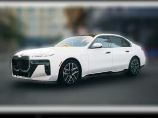 BMW 7 Series 750e xDrive Plug-In Hybrid