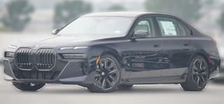 BMW 7 Series 750e xDrive Plug-In Hybrid