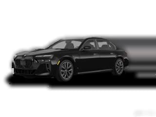 BMW 7 Series 750e xDrive Plug-In Hybrid