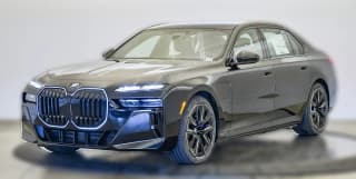 BMW 7 Series 750e xDrive Plug-In Hybrid