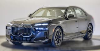 BMW 7 Series 750e xDrive Plug-In Hybrid