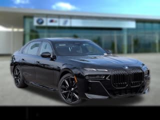 BMW 7 Series 750e xDrive Plug-In Hybrid