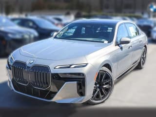 BMW 7 Series 750e xDrive Plug-In Hybrid