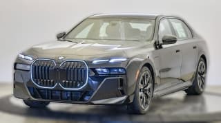 BMW 7 Series 750e xDrive Plug-In Hybrid
